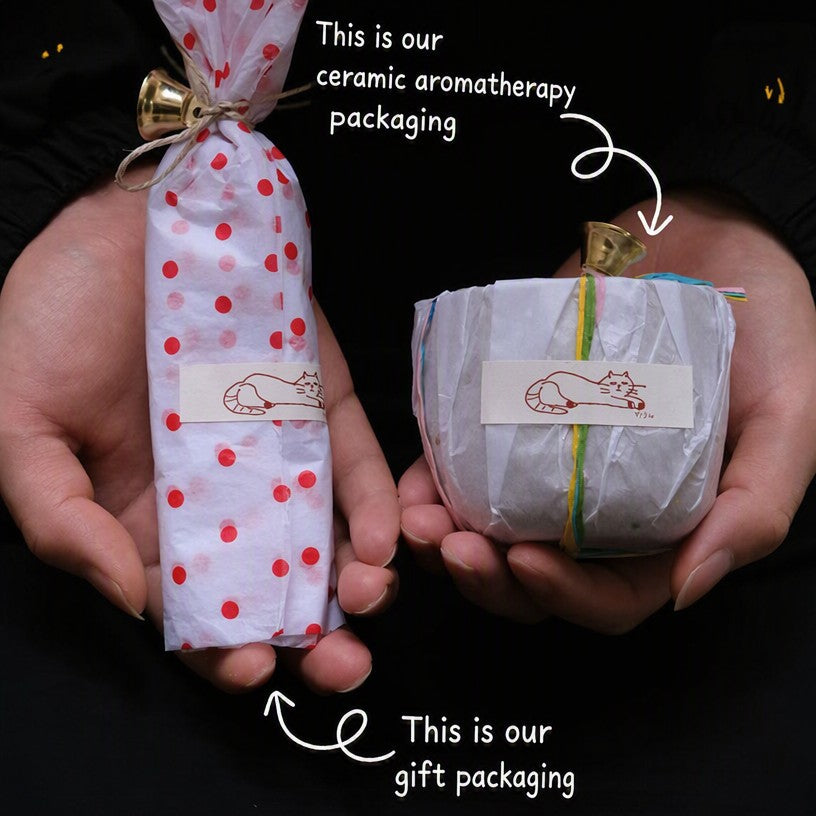 The "Five Senses" Sanctuary Kit – Hand-Poured Candle & Artisanal Gift Set