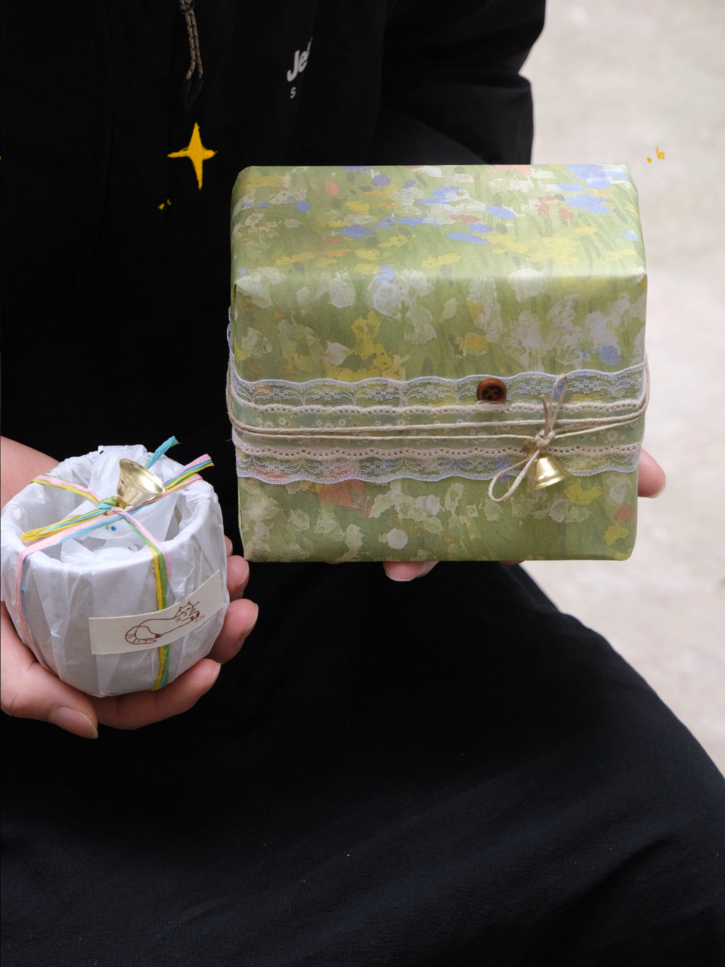 The "Five Senses" Sanctuary Kit – Hand-Poured Candle & Artisanal Gift Set