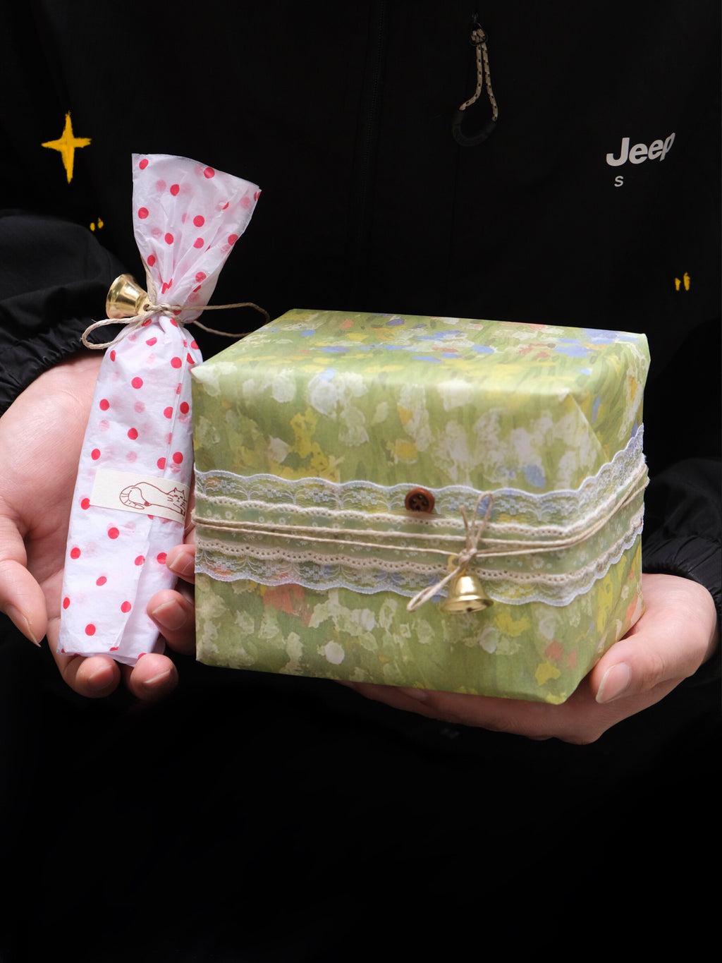The "Five Senses" Sanctuary Kit – Hand-Poured Candle & Artisanal Gift Set